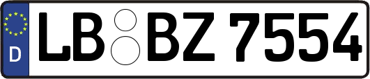 LB-BZ7554