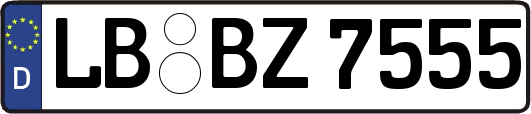 LB-BZ7555