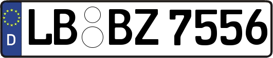 LB-BZ7556