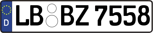 LB-BZ7558