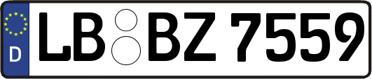 LB-BZ7559
