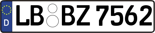 LB-BZ7562