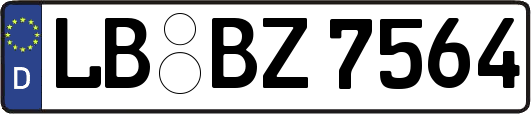LB-BZ7564