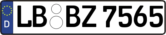 LB-BZ7565
