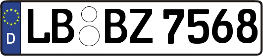 LB-BZ7568