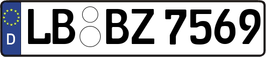 LB-BZ7569