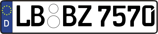 LB-BZ7570