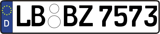 LB-BZ7573