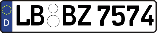 LB-BZ7574
