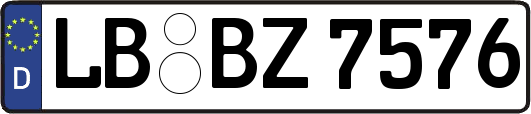 LB-BZ7576