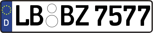 LB-BZ7577