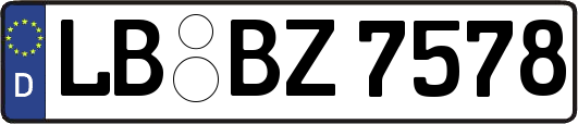 LB-BZ7578