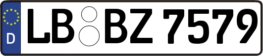 LB-BZ7579