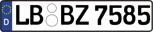 LB-BZ7585