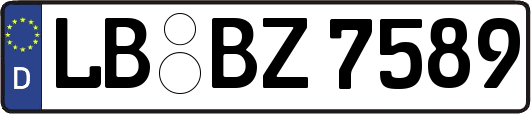 LB-BZ7589