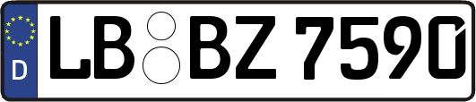 LB-BZ7590