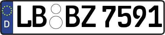 LB-BZ7591