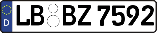 LB-BZ7592
