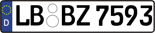 LB-BZ7593