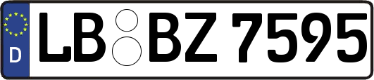 LB-BZ7595