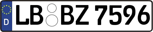 LB-BZ7596