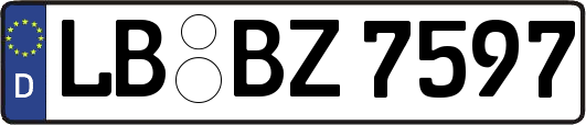 LB-BZ7597