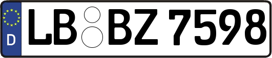 LB-BZ7598
