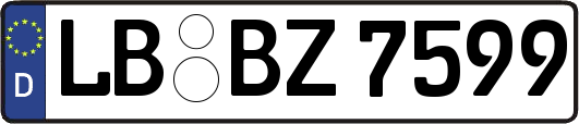 LB-BZ7599