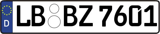 LB-BZ7601