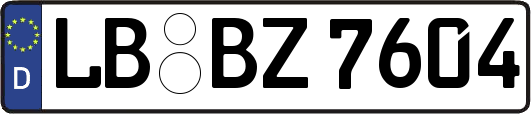 LB-BZ7604
