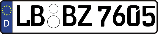 LB-BZ7605
