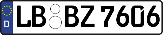 LB-BZ7606