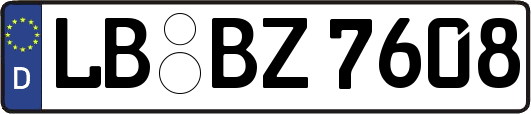LB-BZ7608