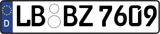 LB-BZ7609