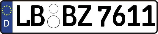 LB-BZ7611