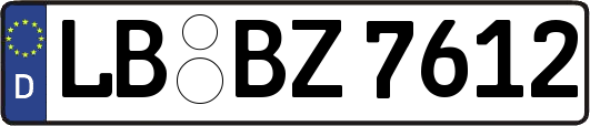 LB-BZ7612