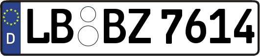 LB-BZ7614