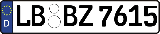 LB-BZ7615