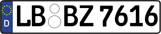 LB-BZ7616