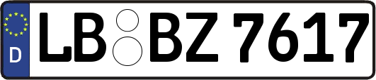 LB-BZ7617