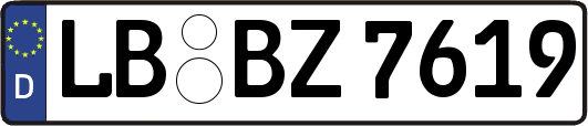 LB-BZ7619