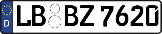 LB-BZ7620