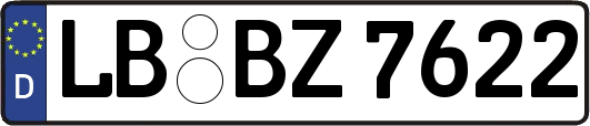 LB-BZ7622