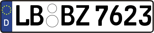 LB-BZ7623