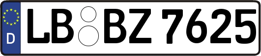 LB-BZ7625