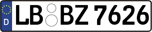 LB-BZ7626