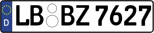 LB-BZ7627