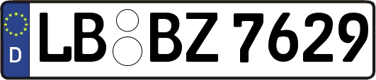 LB-BZ7629