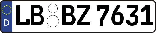 LB-BZ7631