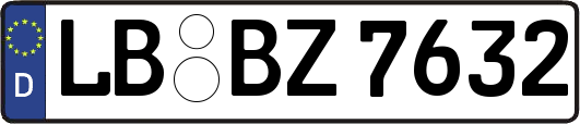 LB-BZ7632